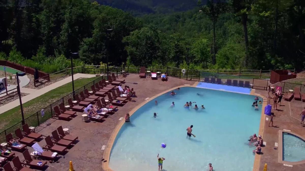 2Br Westgate Resort Sleeps 10 - Smoky Mtn Condo With Free Water Park Gatlinburg Exterior foto