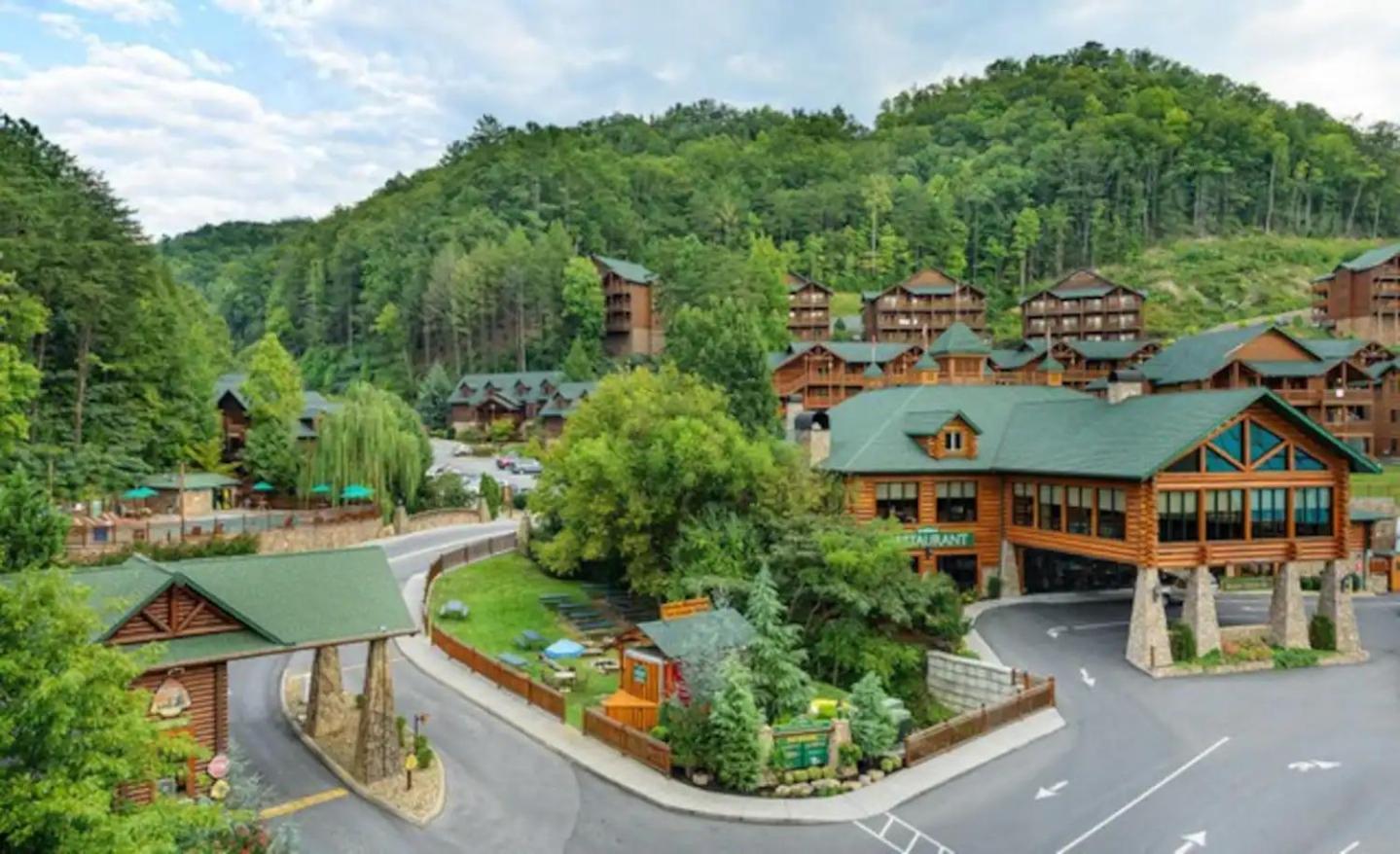 2Br Westgate Resort Sleeps 10 - Smoky Mtn Condo With Free Water Park Gatlinburg Exterior foto